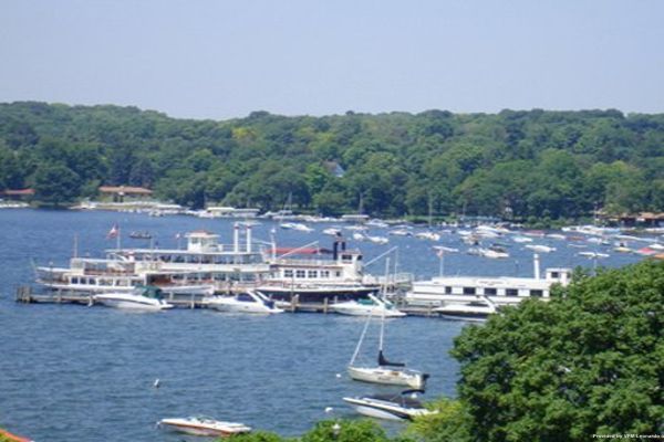 Harbor Shores on Lake Geneva